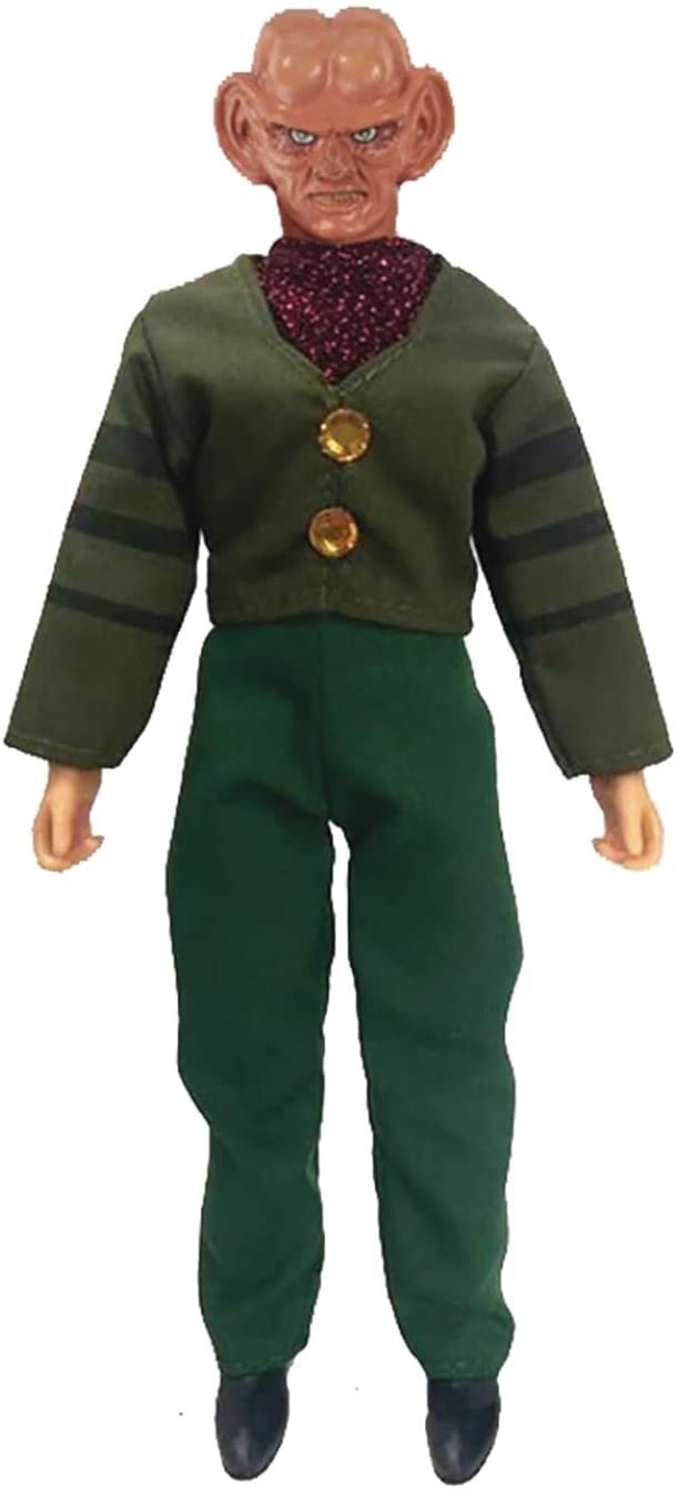 Mego - Star Trek: Deep Space 9 - Quark 8' Action Figure