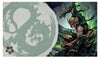 Fantasy Flight Games Legend of The Five Rings: The Card Game: Master of The High House of Light Playmat