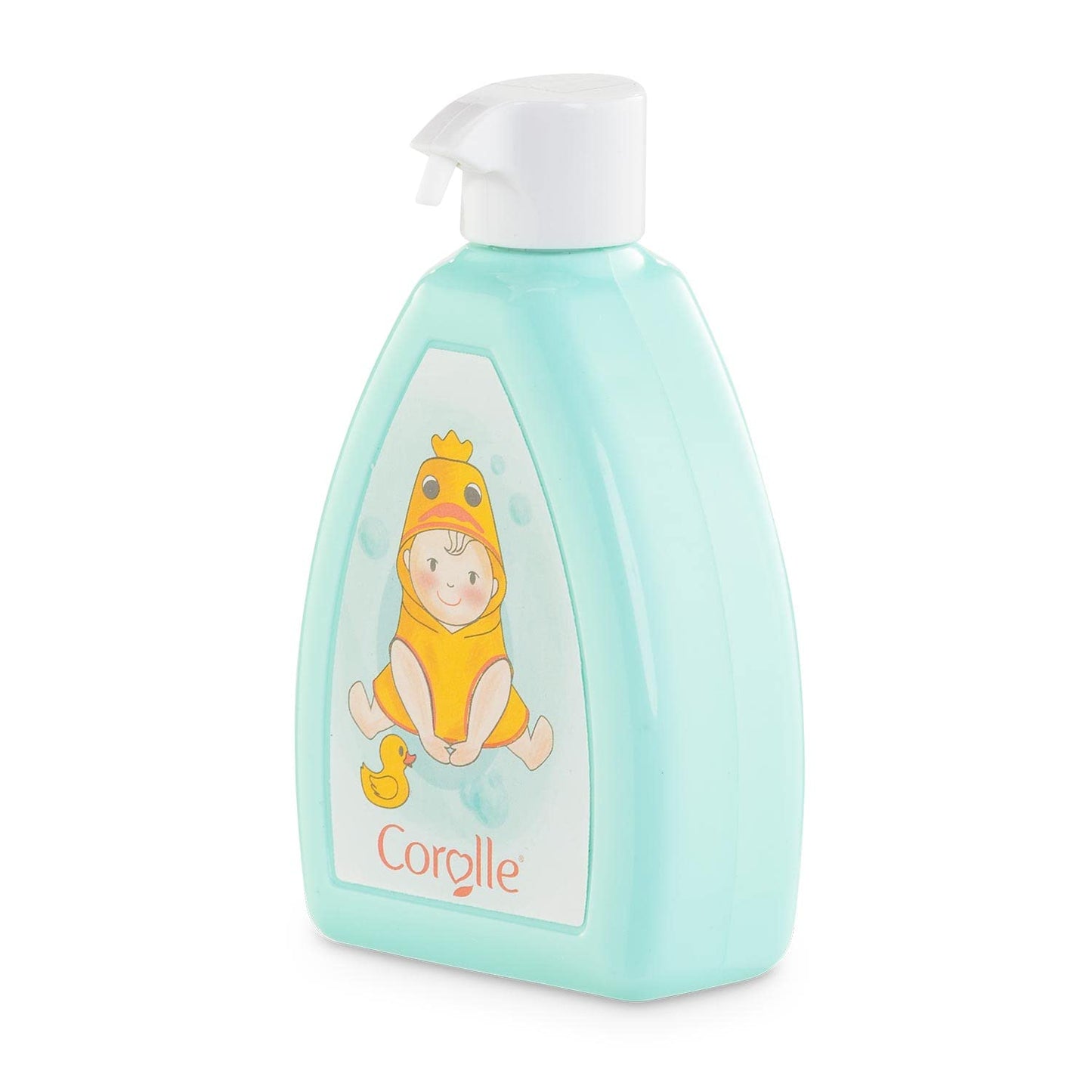 Corolle Baby Doll Changing Bag & Accessories Set - 7-Piece Multi Color 2-in-1 Storage Bag/Changing Pad for Kids 2 Years & Up