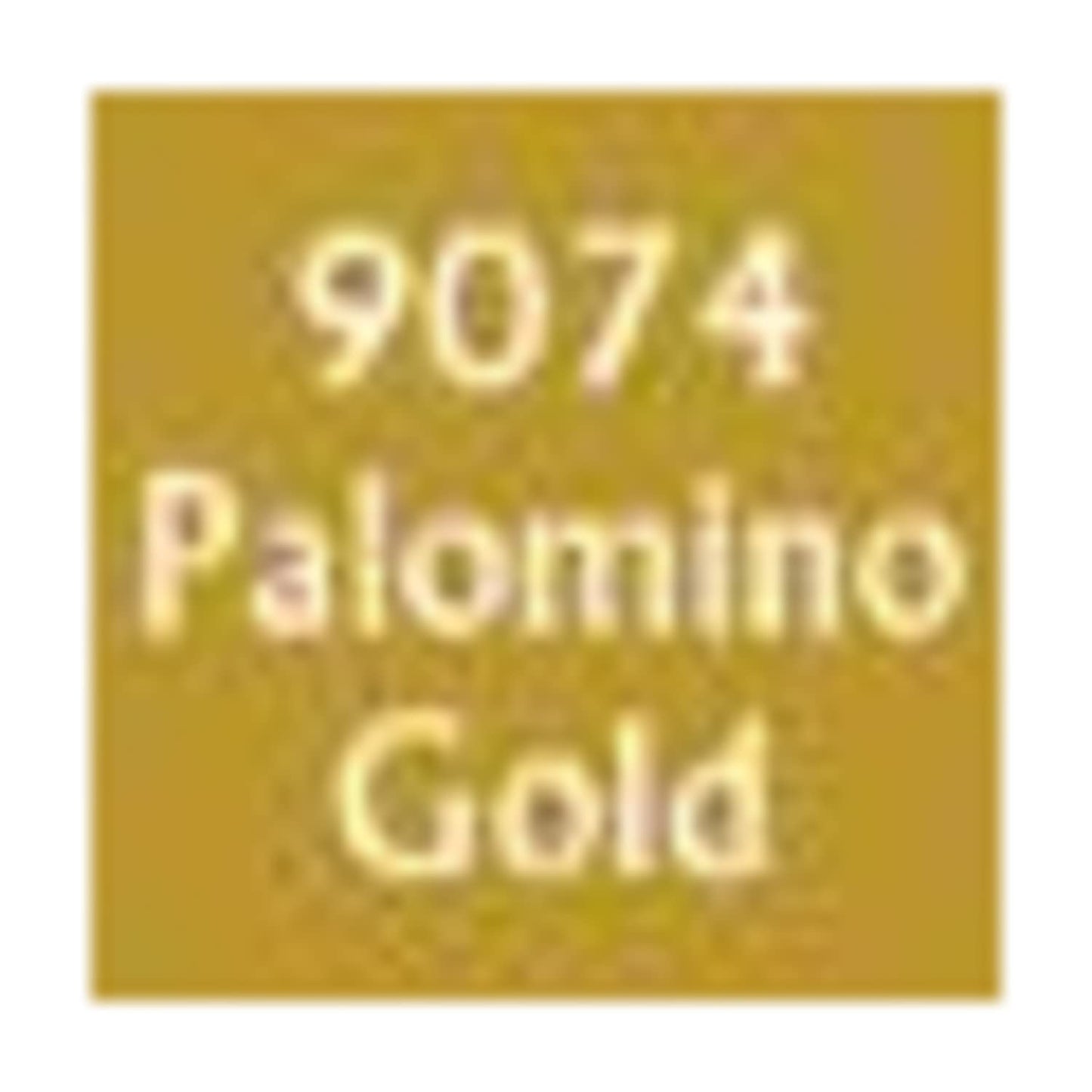 Reaper Miniatures Paints Paint Palomino Gold 1/2 Oz Rpr 09074