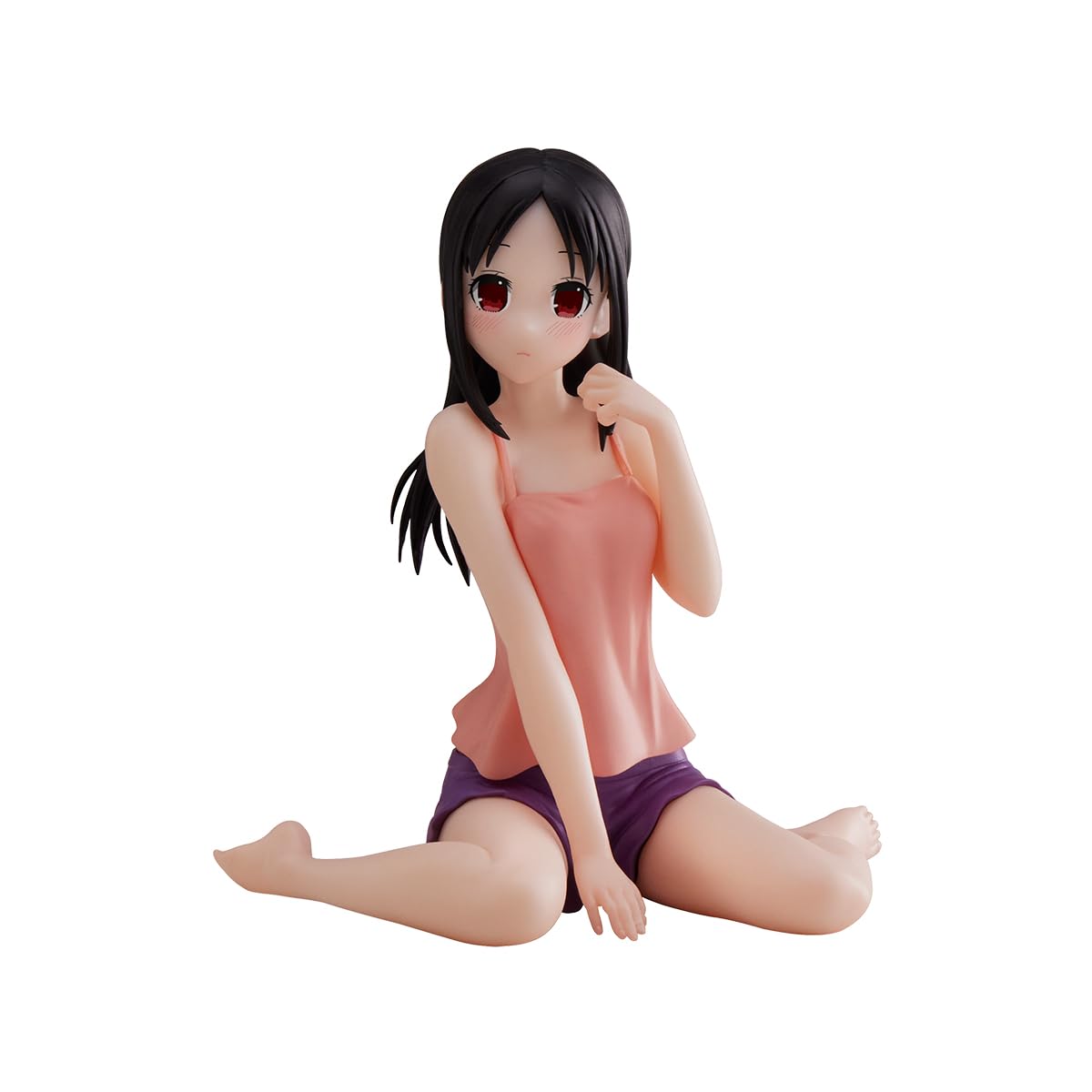 Banpresto - Kaguya-Sama: Love Is War -Ultra Romantic - Kaguya Shinomiya, Bandai Spirits Relax Time Figure