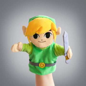 Link Puppet (The Legend Of Zelda)
