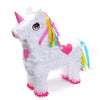 Paper Master Unicorn Pinata for Unicorn Party Favor, Magical Unicorn Party Supplies Birthday Party Supplies with Multi Color Hai