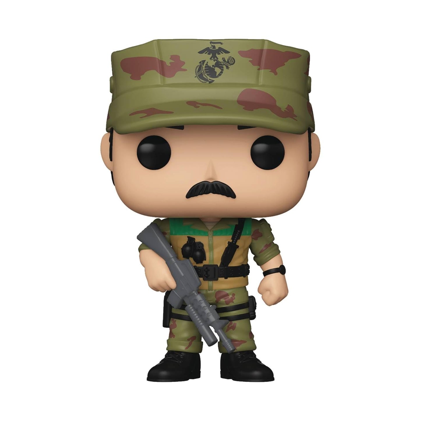 Funko Pop! GI Joe Leatherneck Vinyl Figure - Multicolor, Standard Size, Model 53712