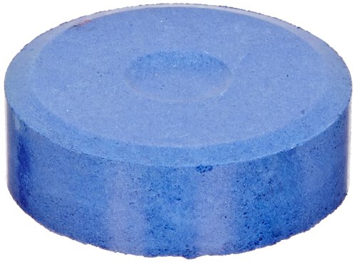 Sax Giant Tempera Cakes - Six Color Set - Bold Colors - Refill Set (Without Plastic Tray)