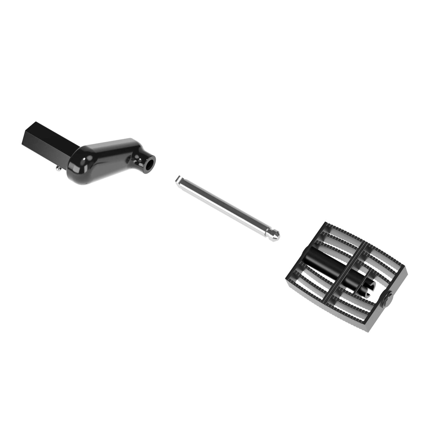 XJD Kids Tricycle Replace Pedal (Black)