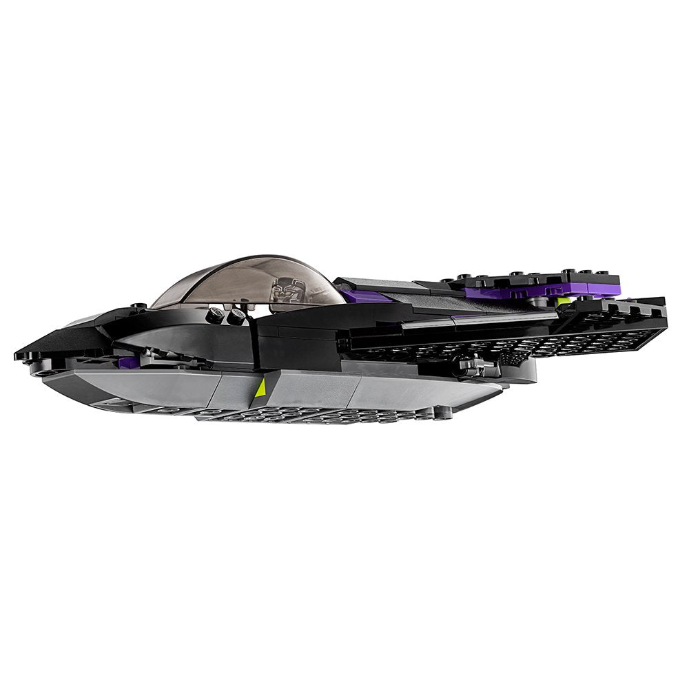 Lego Marvel Super Heroes Black Panther Pursuit 76047 Toy