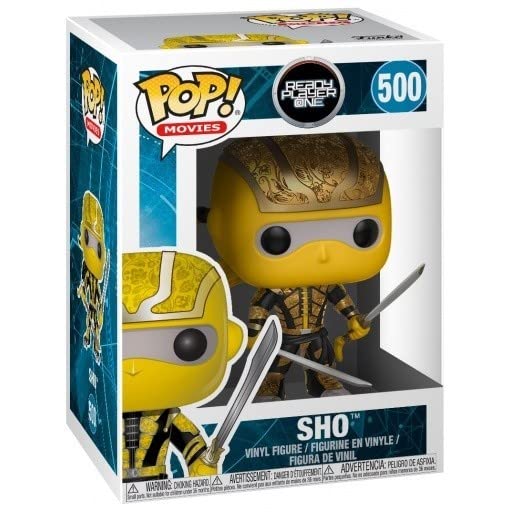 Funko Pop! Movies: Ready Player One Shoto
