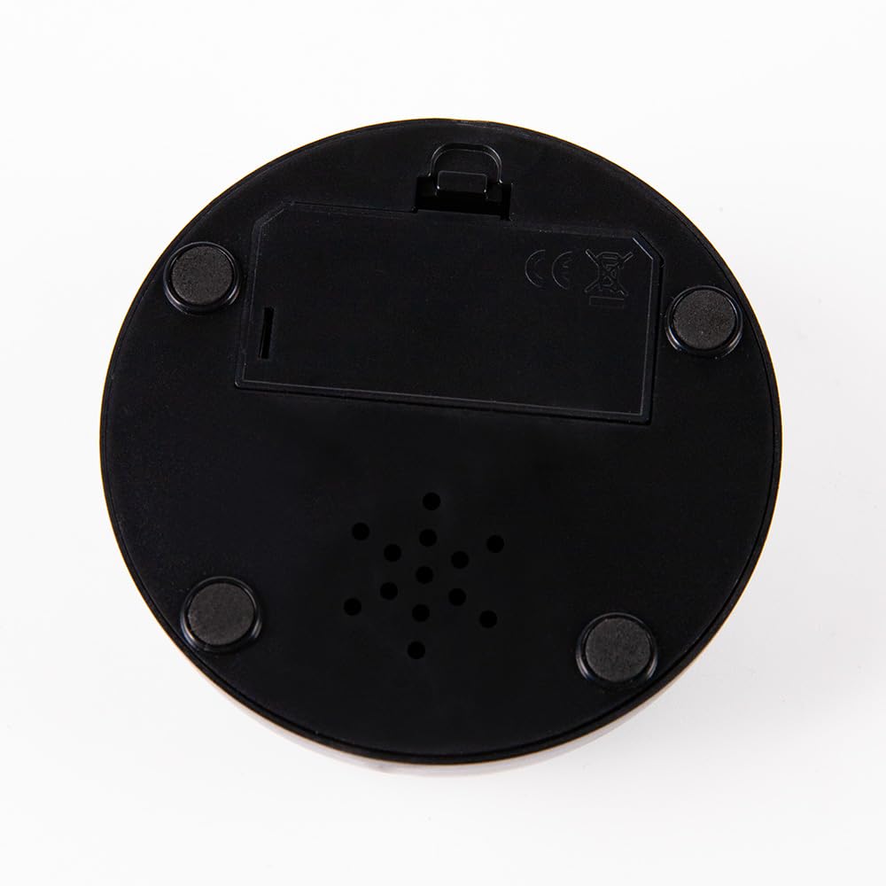 Mealivos Talking Button,Button-Complete Red/Black (Red Black N)