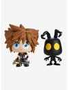Funko Vynl: Kingdom Hearts 3 - Sora And Heartless, Multicolor