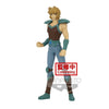 Banpresto Saint Seiya Saint Cosmo Memoir Leo Aiolia, Multiple Colors (Bp17750)