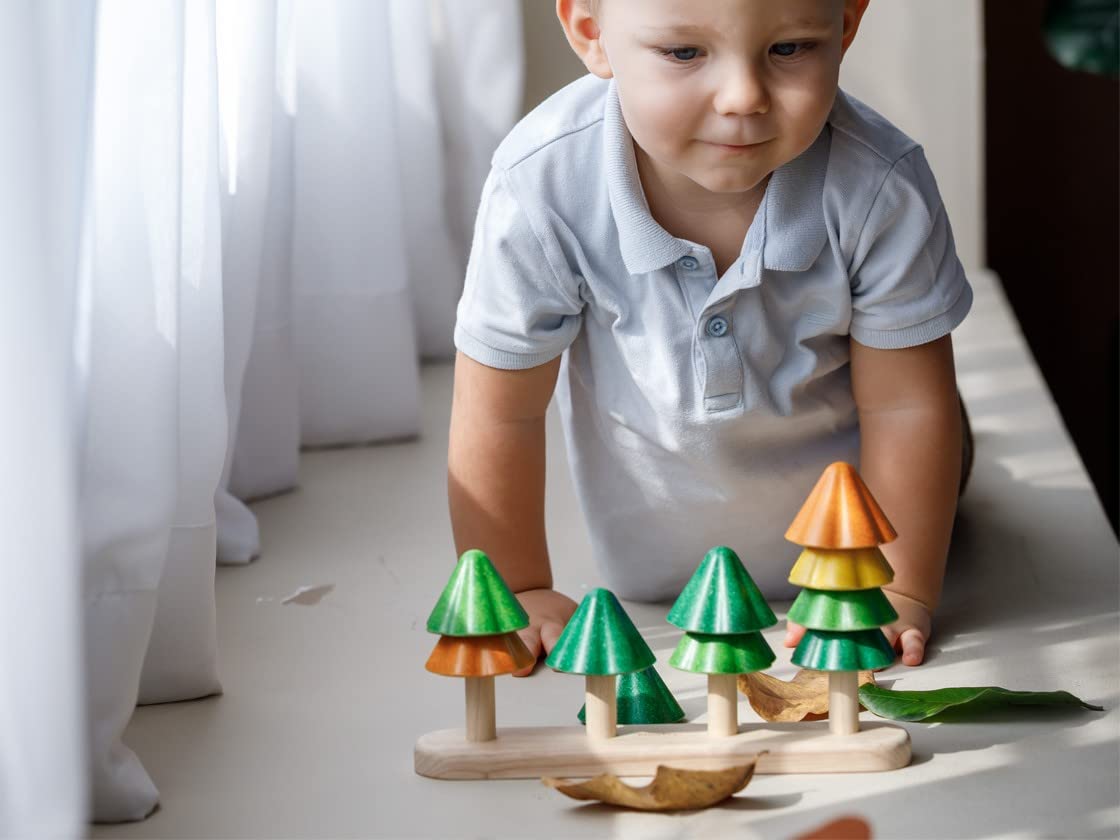 PlanToys Shape & Sort It Out