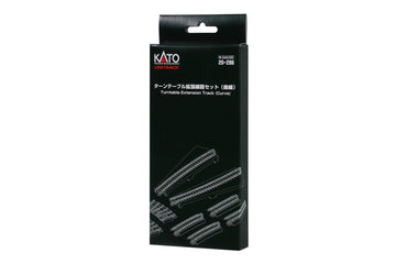 Kato N Scale Turntable Extension Track - (Curved) Ka-20-286