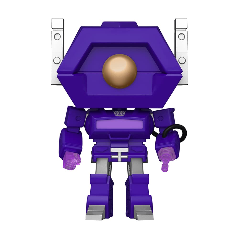 Funko Pop! Retro Toys #83: Transformers Shockwave
