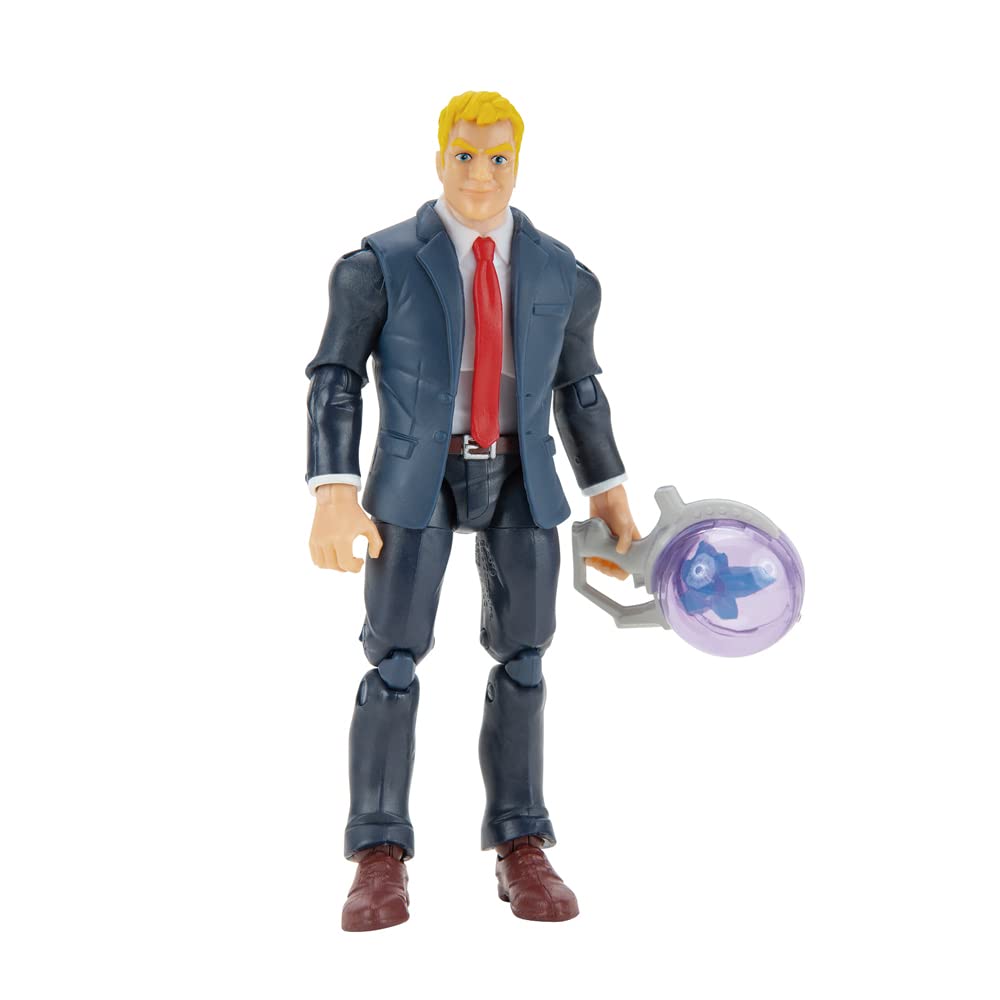 Fortnite Fnt1007 Fnt-1 Pack (Solo Mode Core Figure) (Agent Jones) S10, Multi