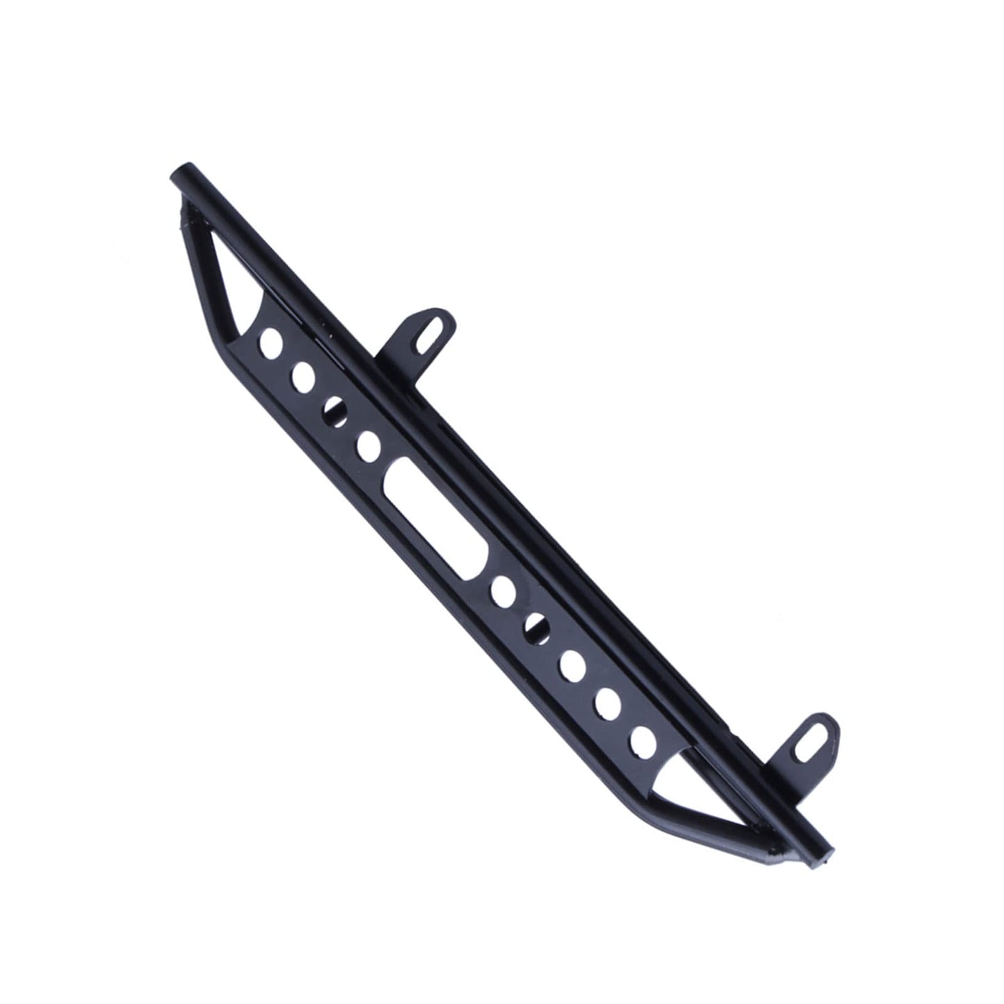 CrazyHobby RC Car Pedals RC Side Board Steps Plate Rock Crawler Sliders for Axial SCX10 III JLU Wrangler 1/10 RC Crawler Body Sh
