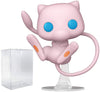 Funko Pop! Games: Pokemon - Mew Vinyl Figure (Bundled With Compatible Box Protector Case) Multicolored 3.75 Inches