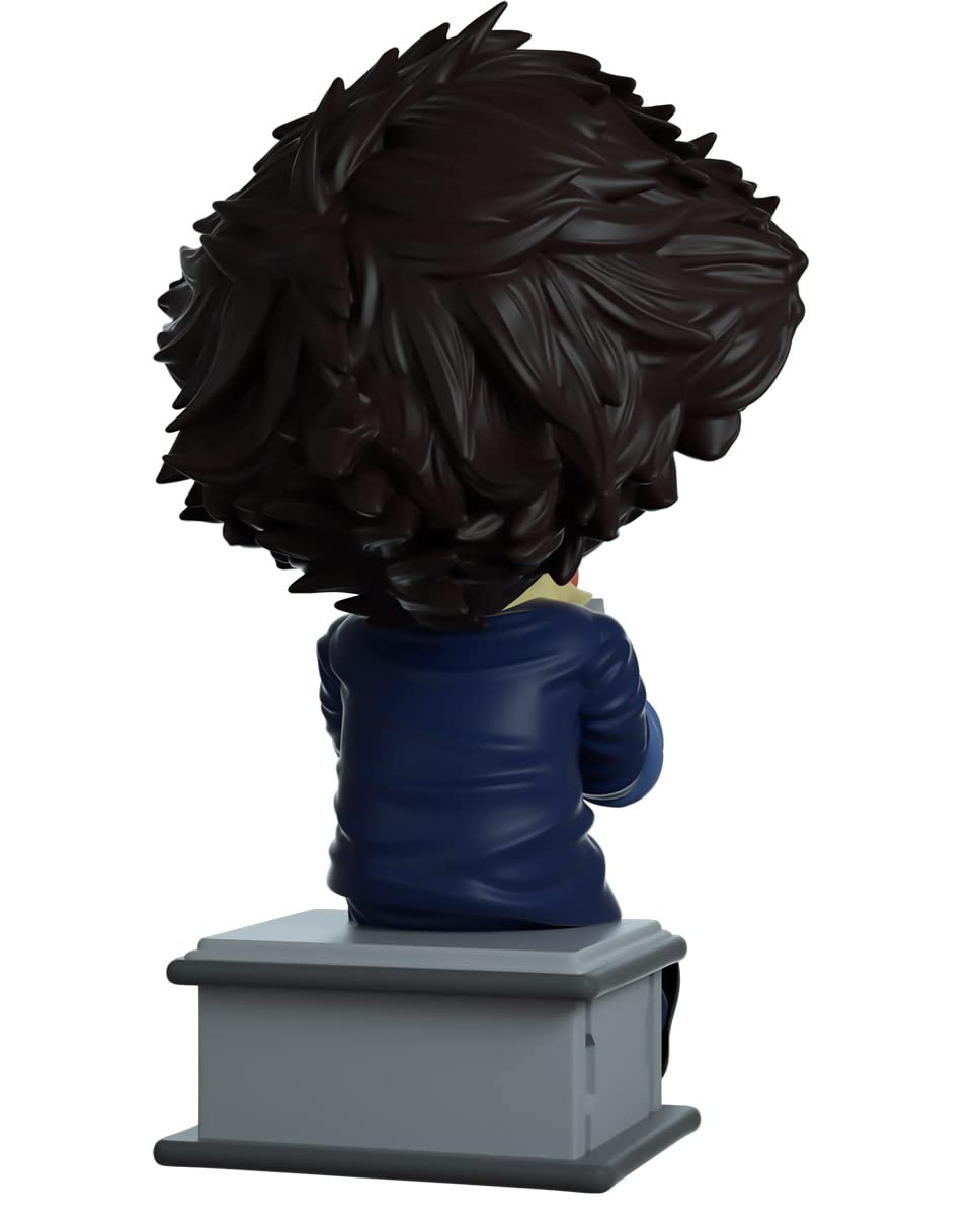 Youtooz Cowboy Bebop Spike Spiegel Figure 5'' Vinyl Figure Of Spike Spiegel, Cowboy Bebbop Collectibles From The Cowboy Bebop Co