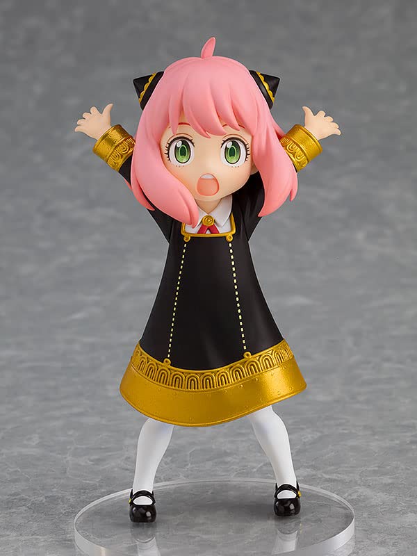 Good Smile Company POP UP Parade Anya Forger Figure - One Size, Multicolor, Plastic, Model G94615