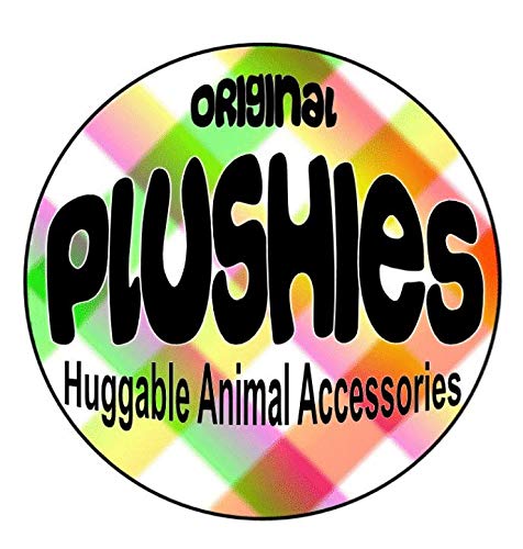 Plushies Wild Animals 11' Plush Animal Toys (Fox)