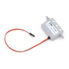 E-flite Servoless Payload Release EFLA405 - Black Plastic Air Field Equipment