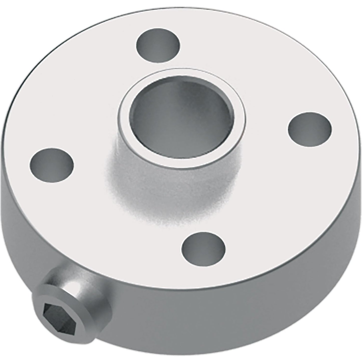 Pitsco Education TETRIX MAX Motor Hub, Attach Wheels and Gears to Motor Shafts, Spare Parts for Robotics and Vehicles, Heavy-Dut
