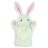 The Puppet Company Carpets White Rabbit Hand Puppet, 10 Inches