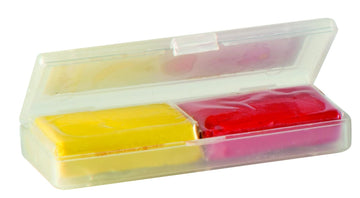 Raymond Geddes Mash Ups Scented Erasers, Pack of 24, Multicolor, Plastic, Model 69836