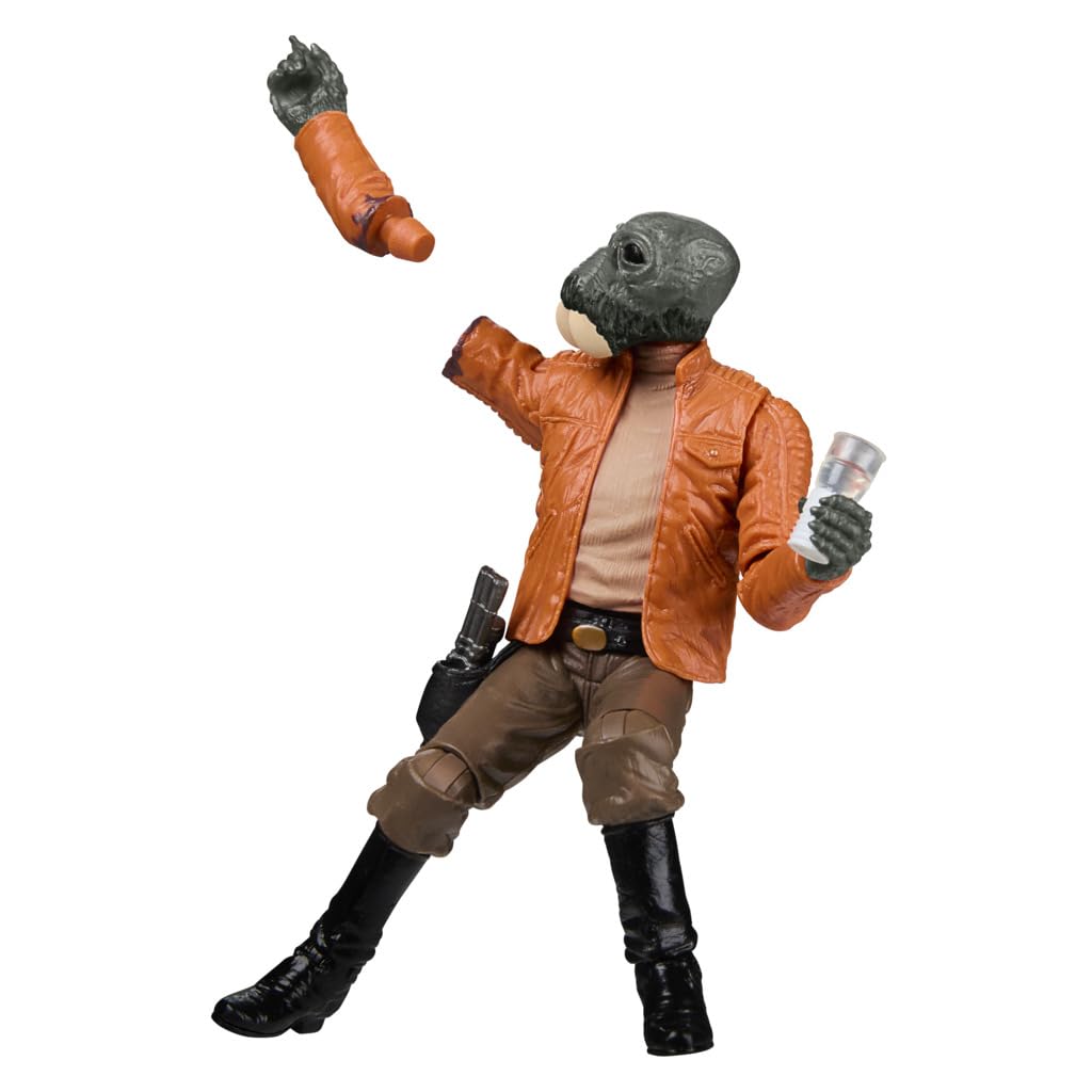 STAR WARS The Vintage Collection Ponda Baba A New Hope 3.75 Inch enhanced Collectible Action Figure