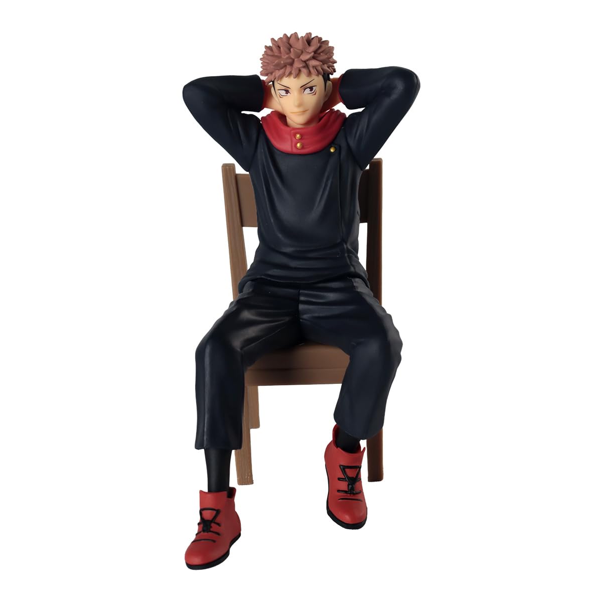 Banpresto - Jujutsu Kaisen - Break Time Collection - Vol.1 Yuji Itadori Statue