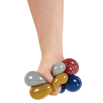 Raymond Geddes Galaxy Slow Rise Stress Squeeze Balls (Pack Of 24)