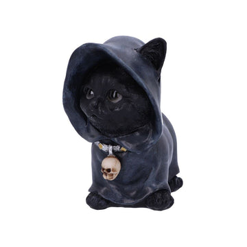 Nemesis Now Reapers Kitty 15.5Cm, Black