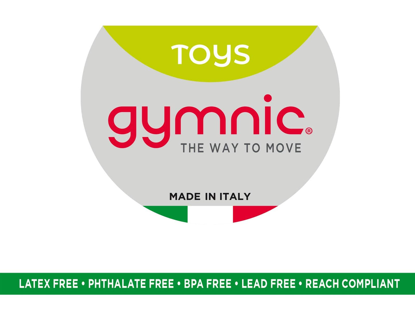 Gymnic Rody Bounce Horse Teal