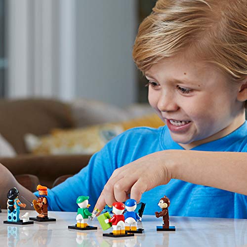 Lego Minifigures Disney Series 2 71024 Building Kit (1 Minifigure)