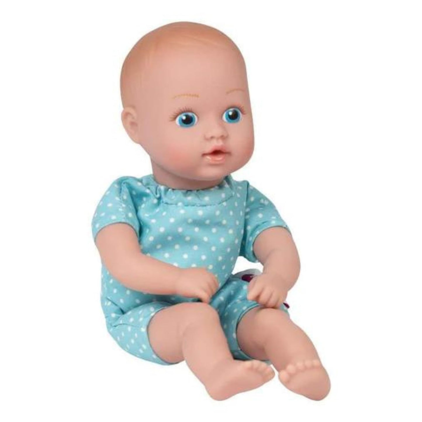 ADORA Bath Time Baby Tots Collection 8.5 Baby Doll and Clothes Set Made with Fresh Powder Scent Machine Washable and limited availability QuickDri Vinyl Body Birthday Gift for Ages 1+ - Unicorn