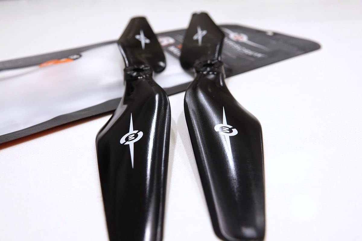 Master Airscrew Performance 10x4.5 Multi-Rotor Series Propellers - Black, 2 pcs