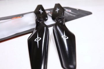 Master Airscrew Performance 10x4.5 Multi-Rotor Series Propellers - Black, 2 pcs