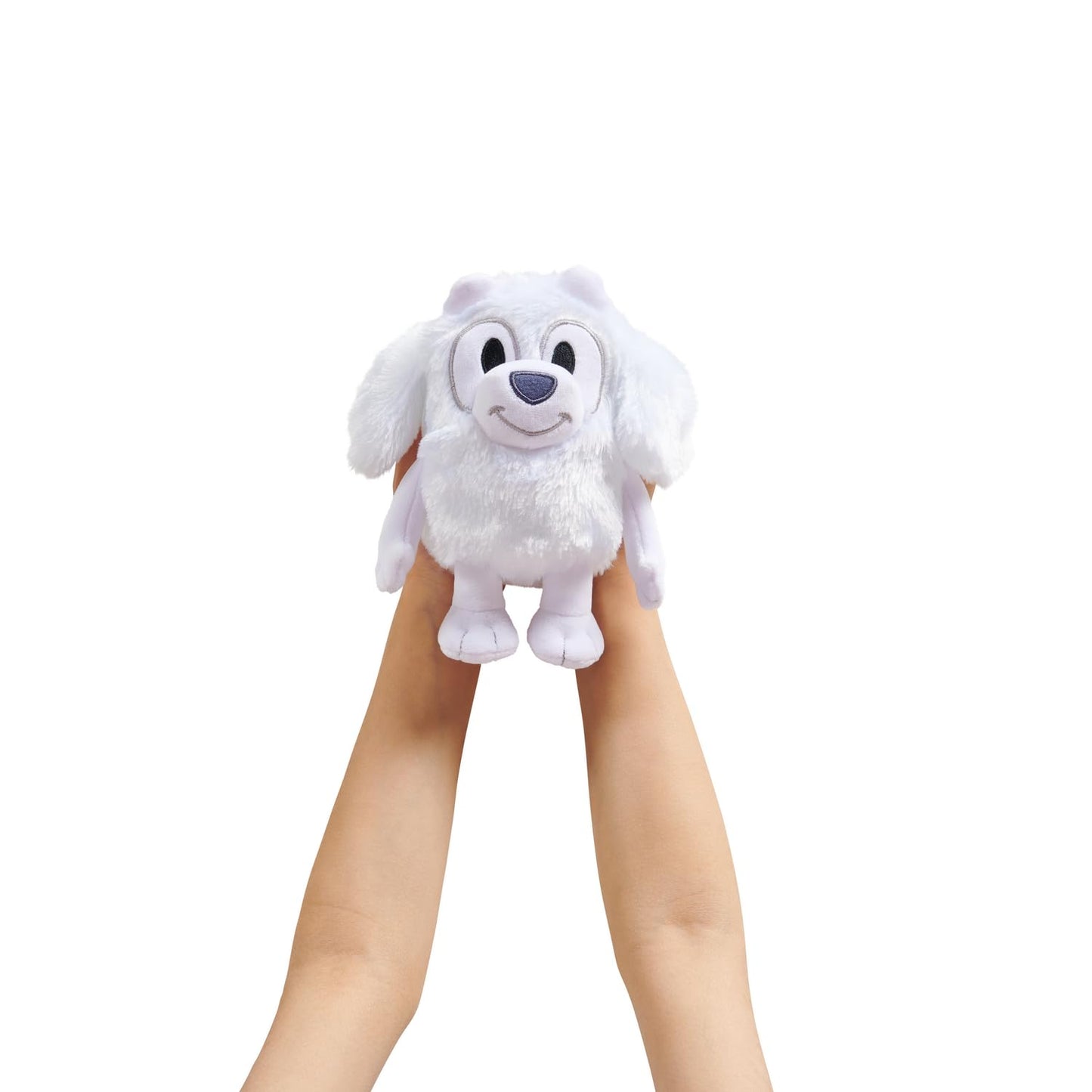 Bluey Friends - Lila 6.5'' Tall Plush - Soft And Cuddly