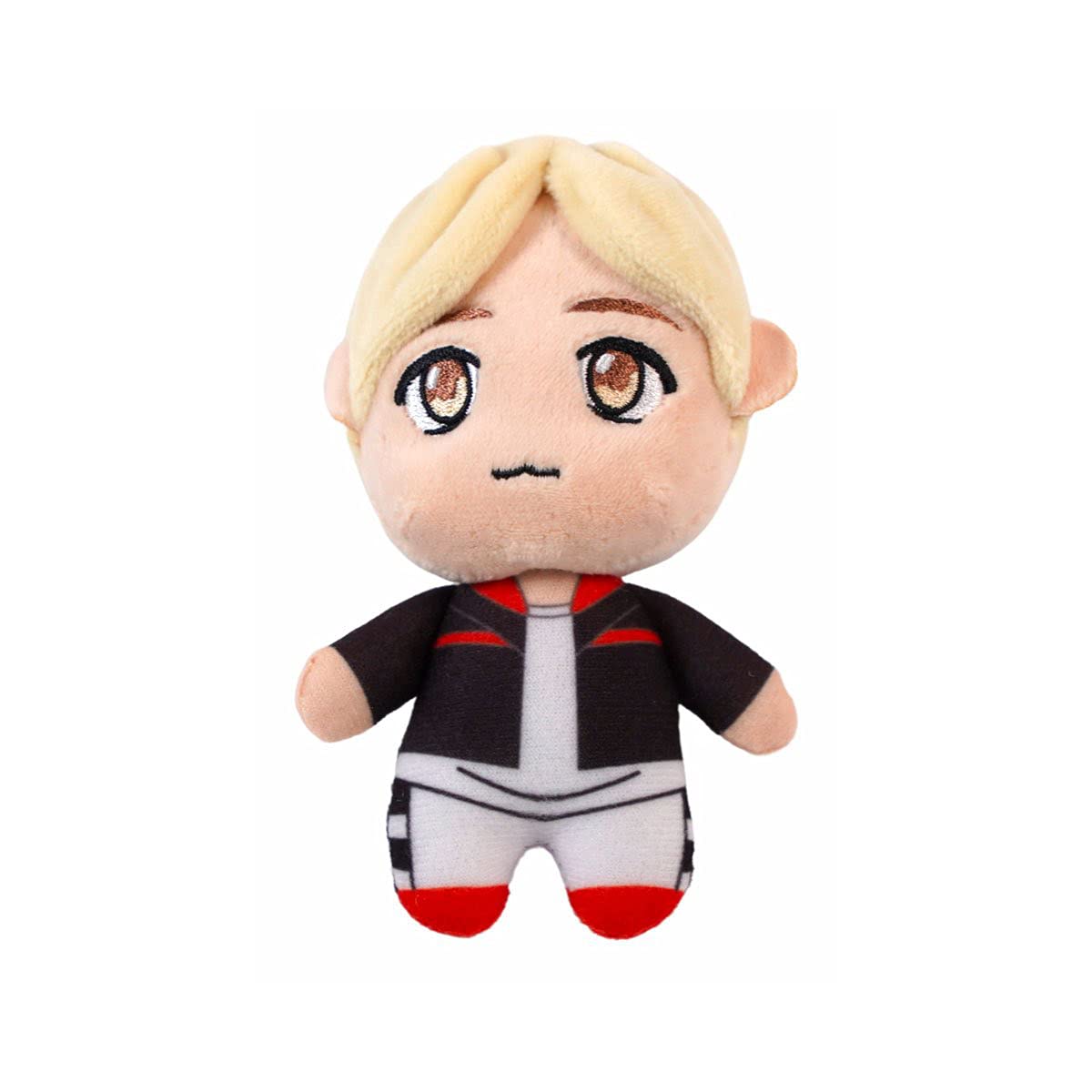 Tinytan Mic Drop 5.1' Plush Doll Jimin - Official Licensed Merchandise - Plushies, Kpop Merch (Jimin)