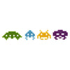 Nanoblock - Space Invaders - Invaders, Character Collection Series Building Kit