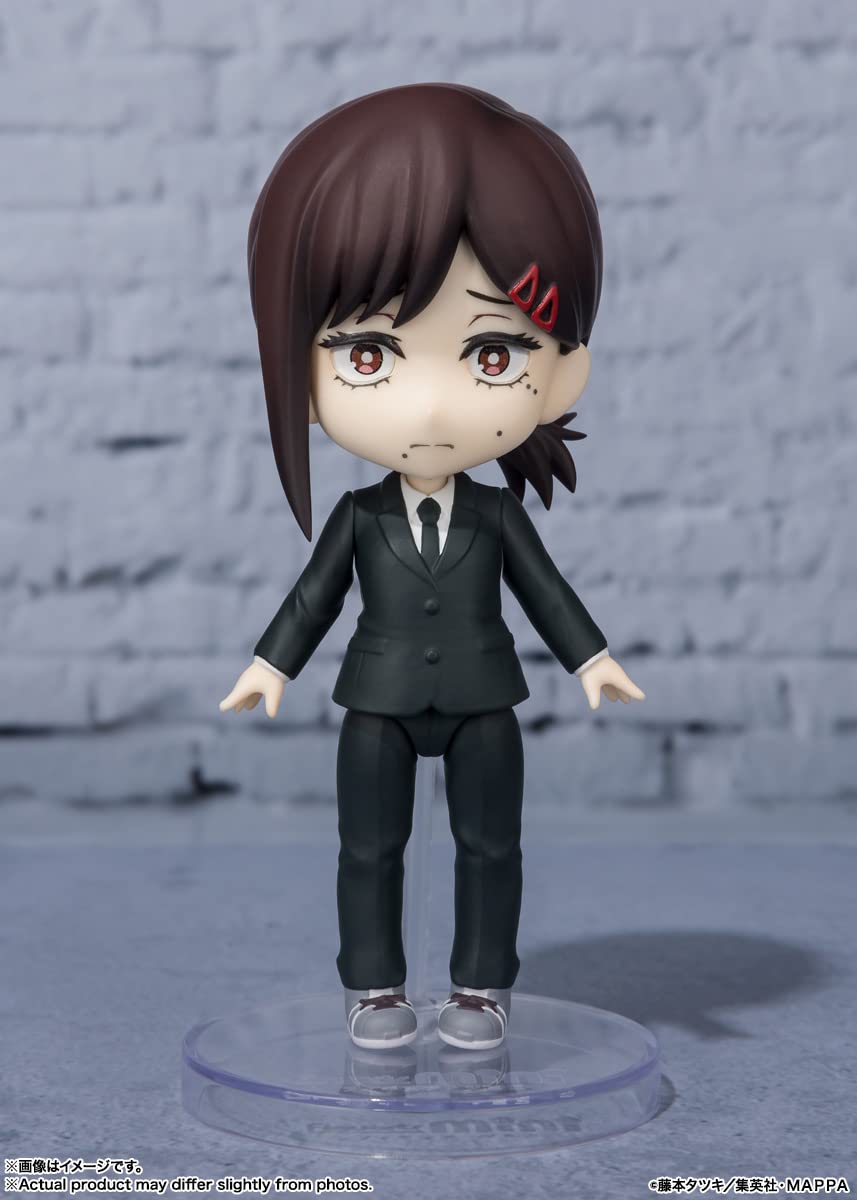 Tamashii Nations - Chainsaw Man - Kobeni, Bandai Spirits Figuarts Mini Action Figure
