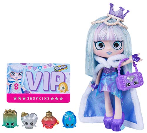 Moose Shopkins Shoppies Gemma Stone Doll