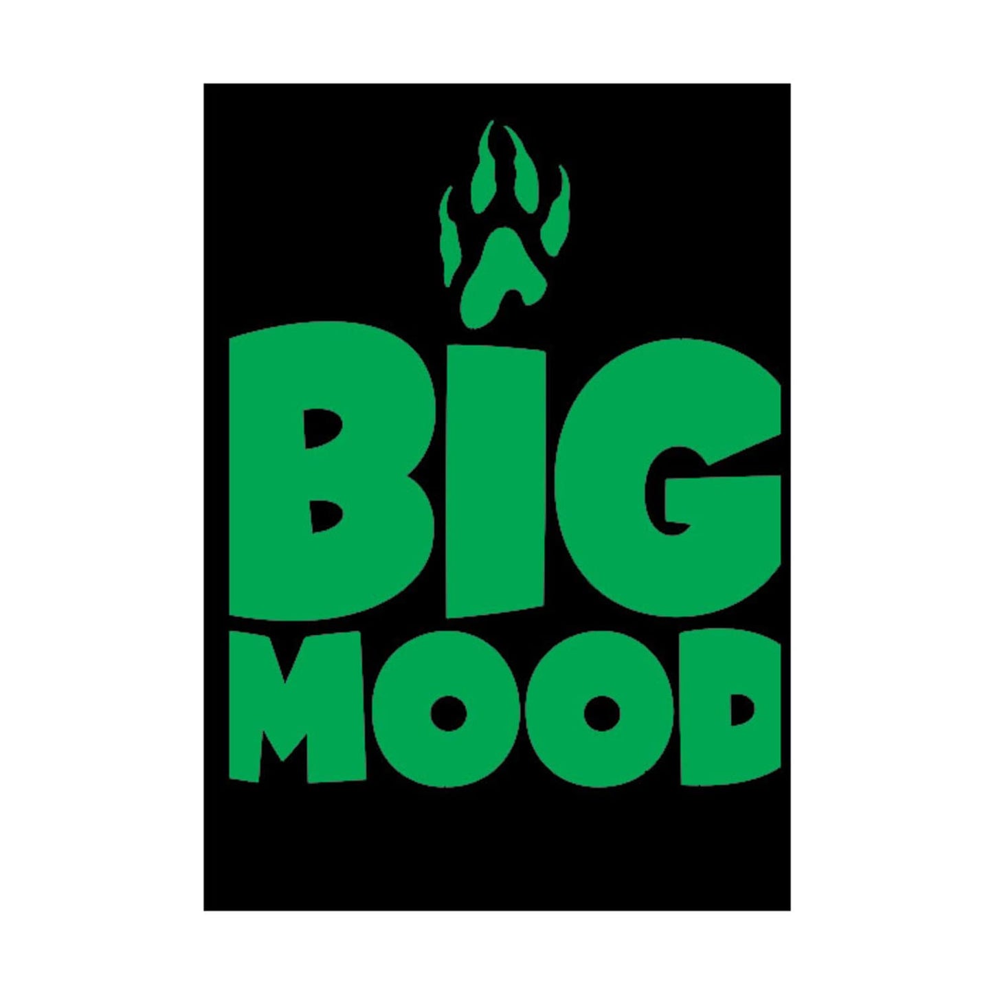 Legion Supplies Lgnmat110 Big Mood Deck Protector, 50 Count