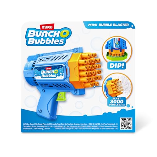 Zuru Bunch O Bubbles Blaster Small S1
