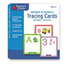 Alphabet & Number Tracing Cards, Reusable, Dry Erase, Upper & Lower Case, 31 Large Reusable Cards, Repetitive Tracing Alphabet And Number Cards, Improve Writing Skills, Flash Cards