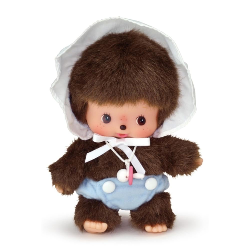 Sekiguchi Babichi S Boys 205646 H 14 x W 10 D 7 cm