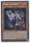 Visas Starfrost - Mp23-En064 - Prismatic Secret Rare - 1St Edition