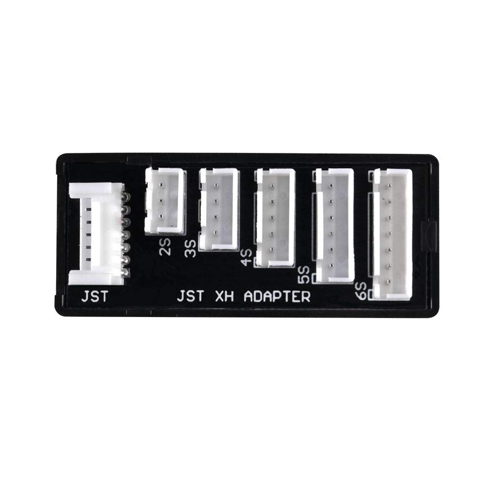 ACEIRMC RC Product JST-XH-2-6S Lipo Battery Charge Balance Board, JST XH Board Balance Expansion Charger Adapter gor RC 6S LiPo