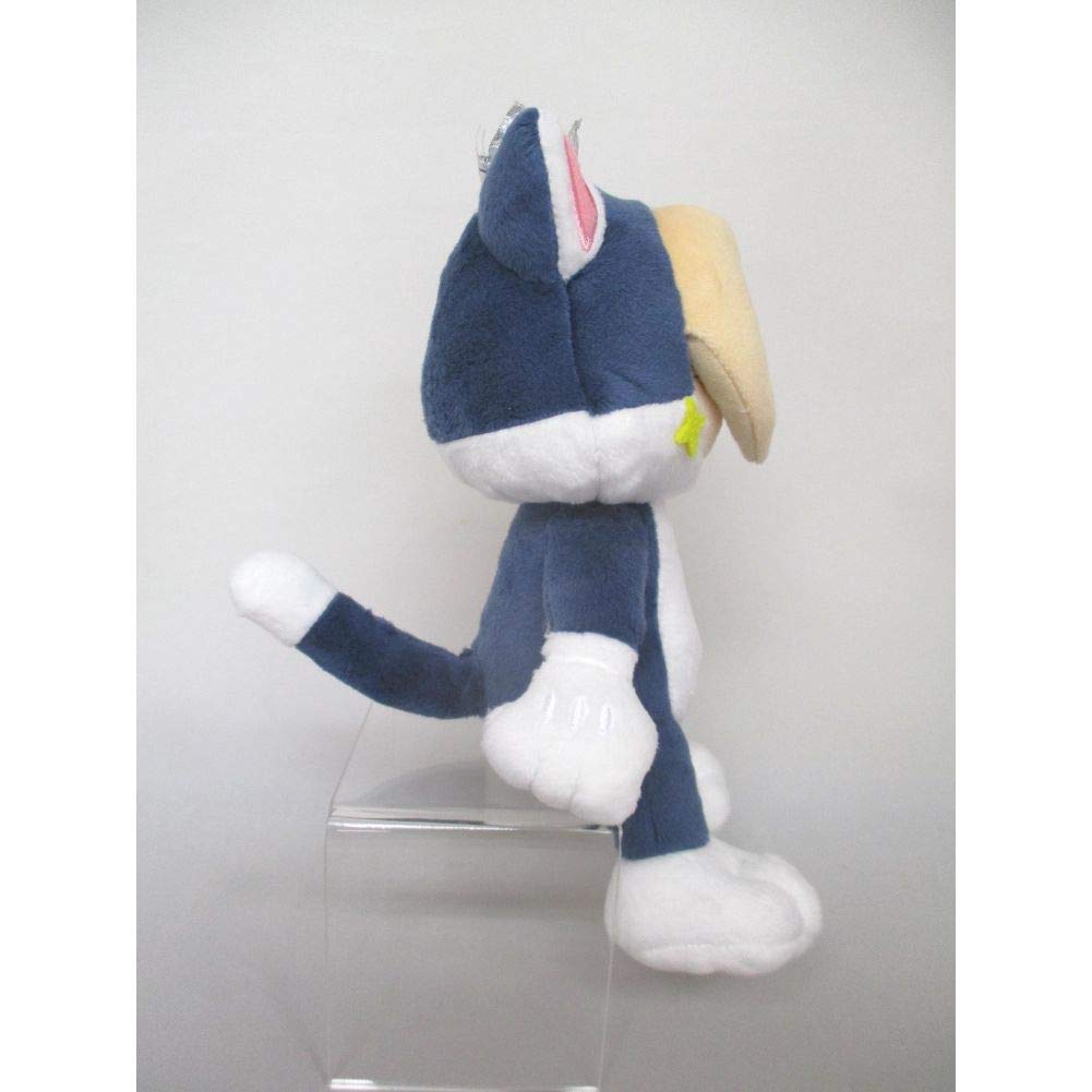 Sanei Super Mario Series 9' Cat Rosalina Plush Doll