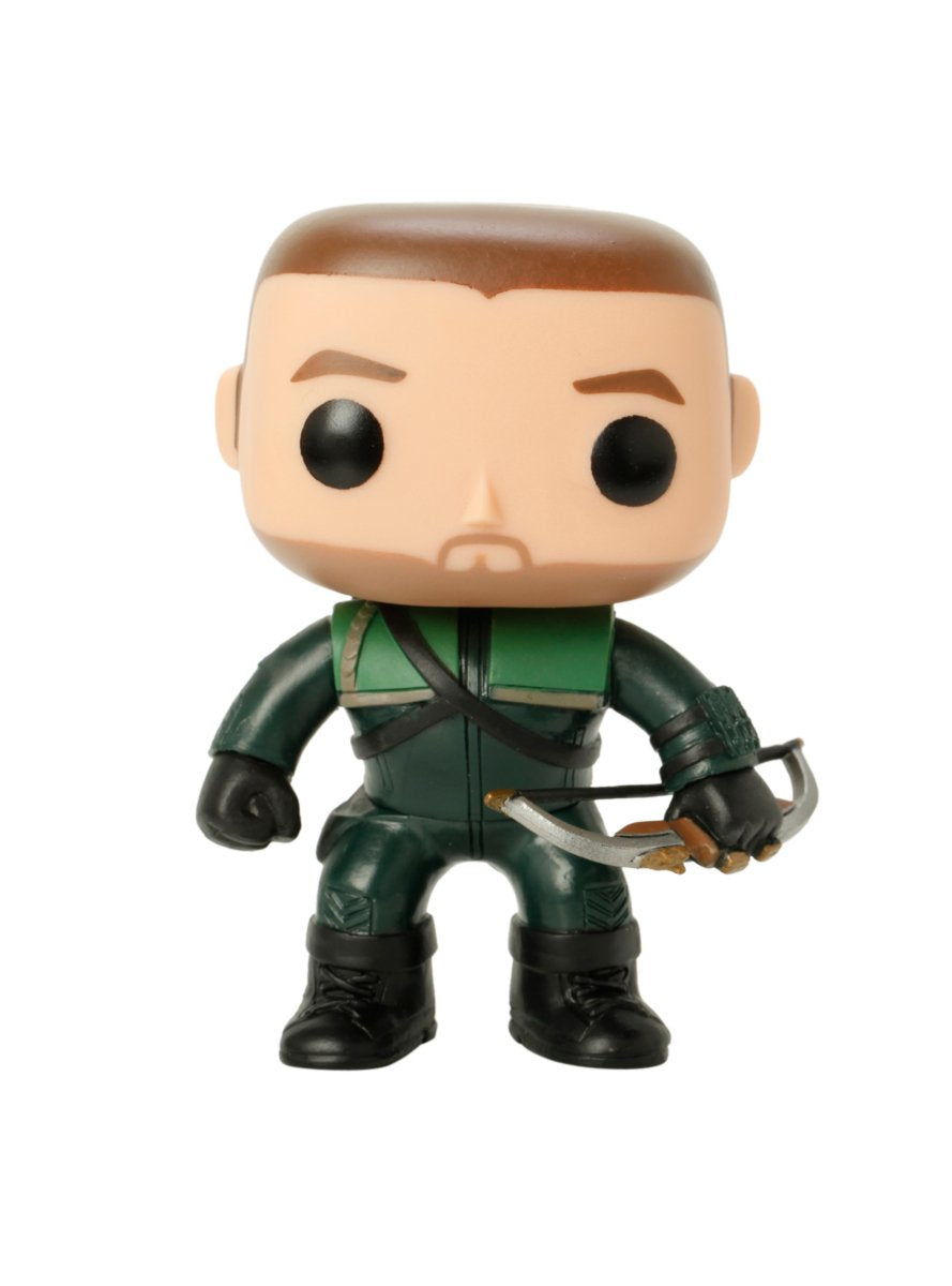Funko 5341 Pop Tv: Arrow - Oliver Queen 'The Green Arrow' Action Figure